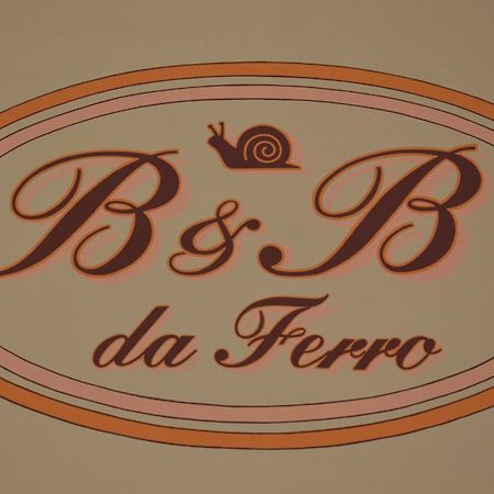 B & B Da Ferro Massarosa Buitenkant foto