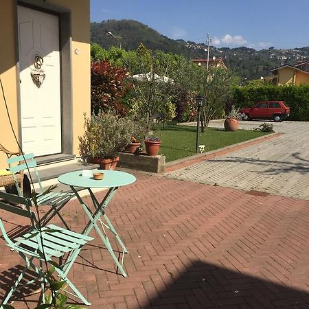 B & B Da Ferro Massarosa Buitenkant foto