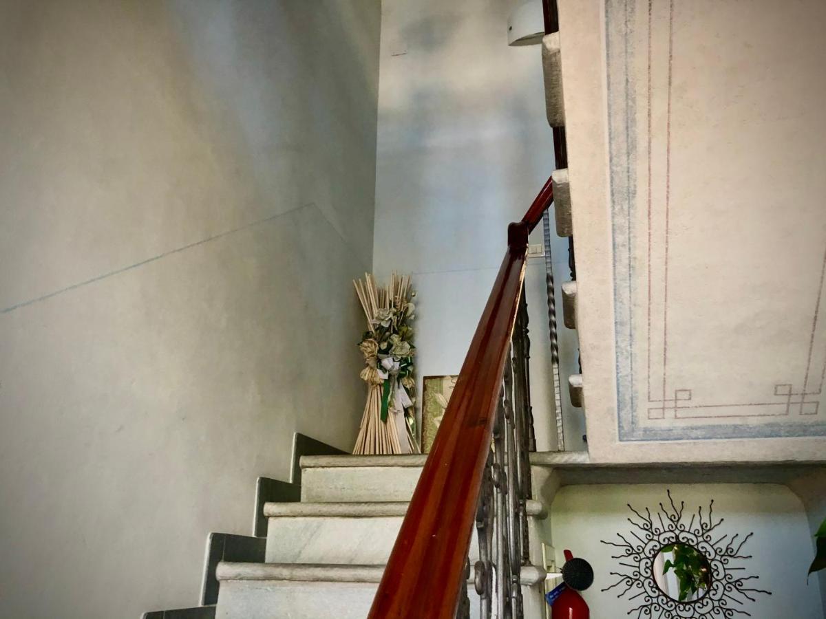 B & B Da Ferro Massarosa Buitenkant foto