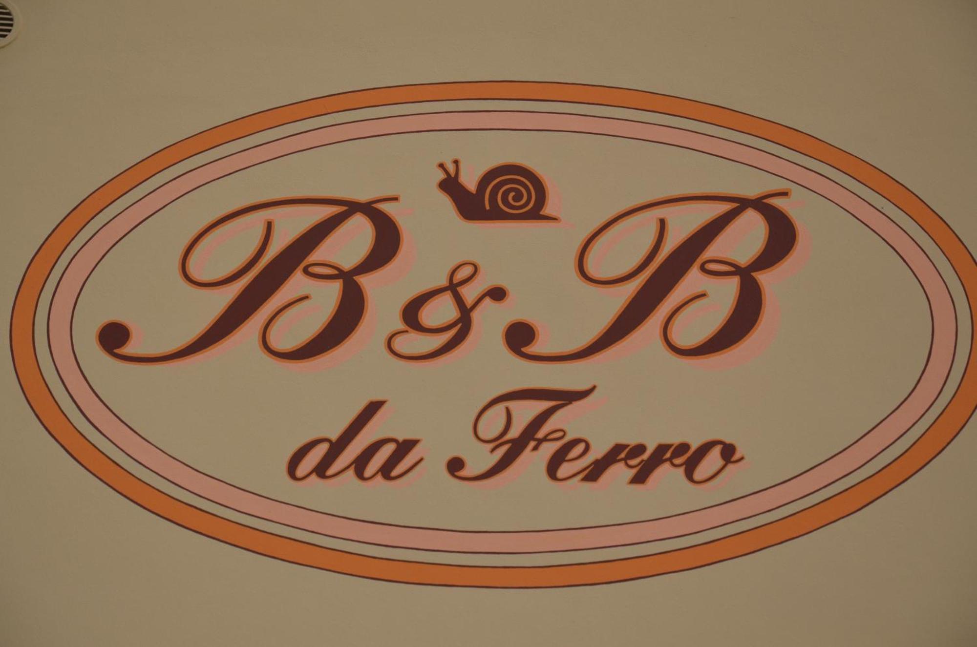 B & B Da Ferro Massarosa Buitenkant foto