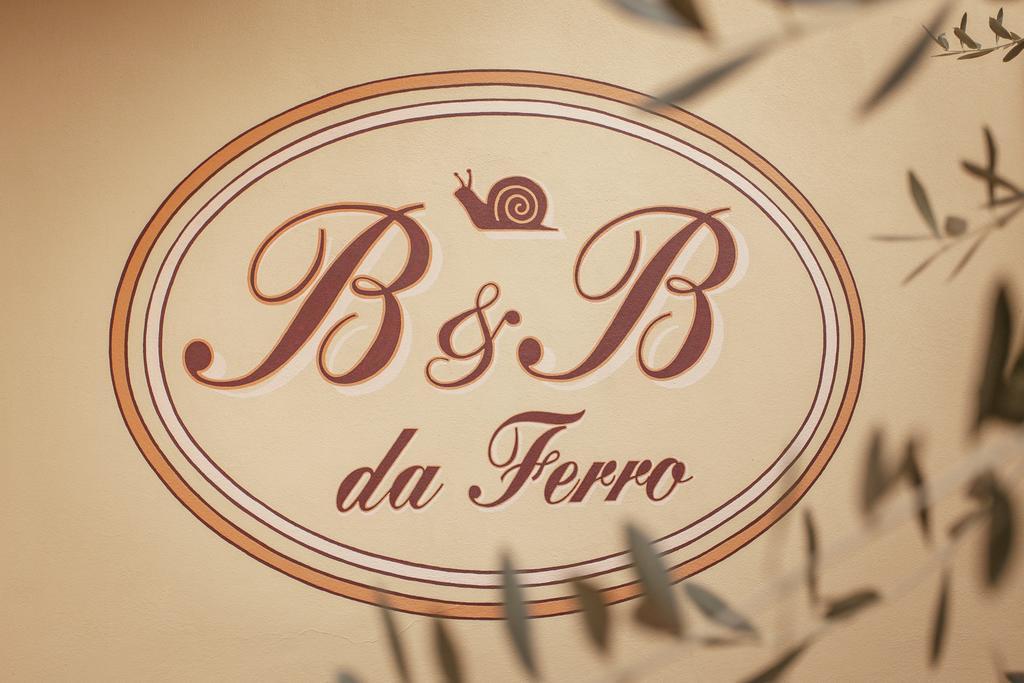 B & B Da Ferro Massarosa Kamer foto