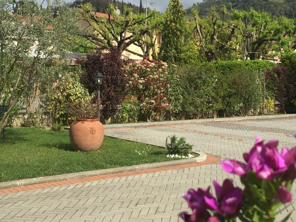 B & B Da Ferro Massarosa Buitenkant foto