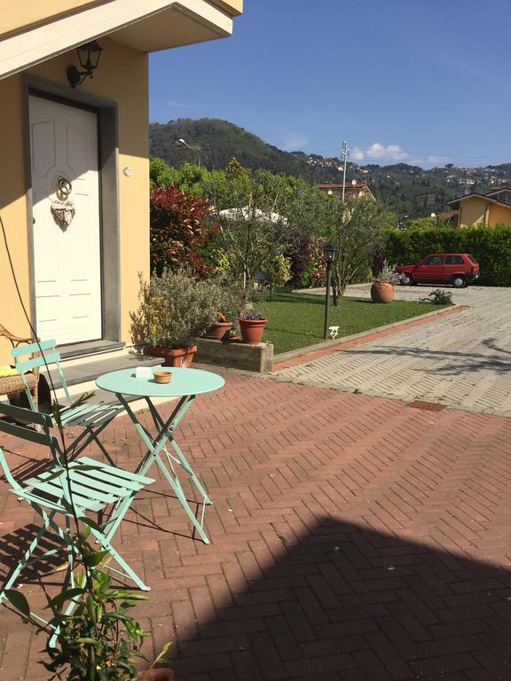 B & B Da Ferro Massarosa Buitenkant foto