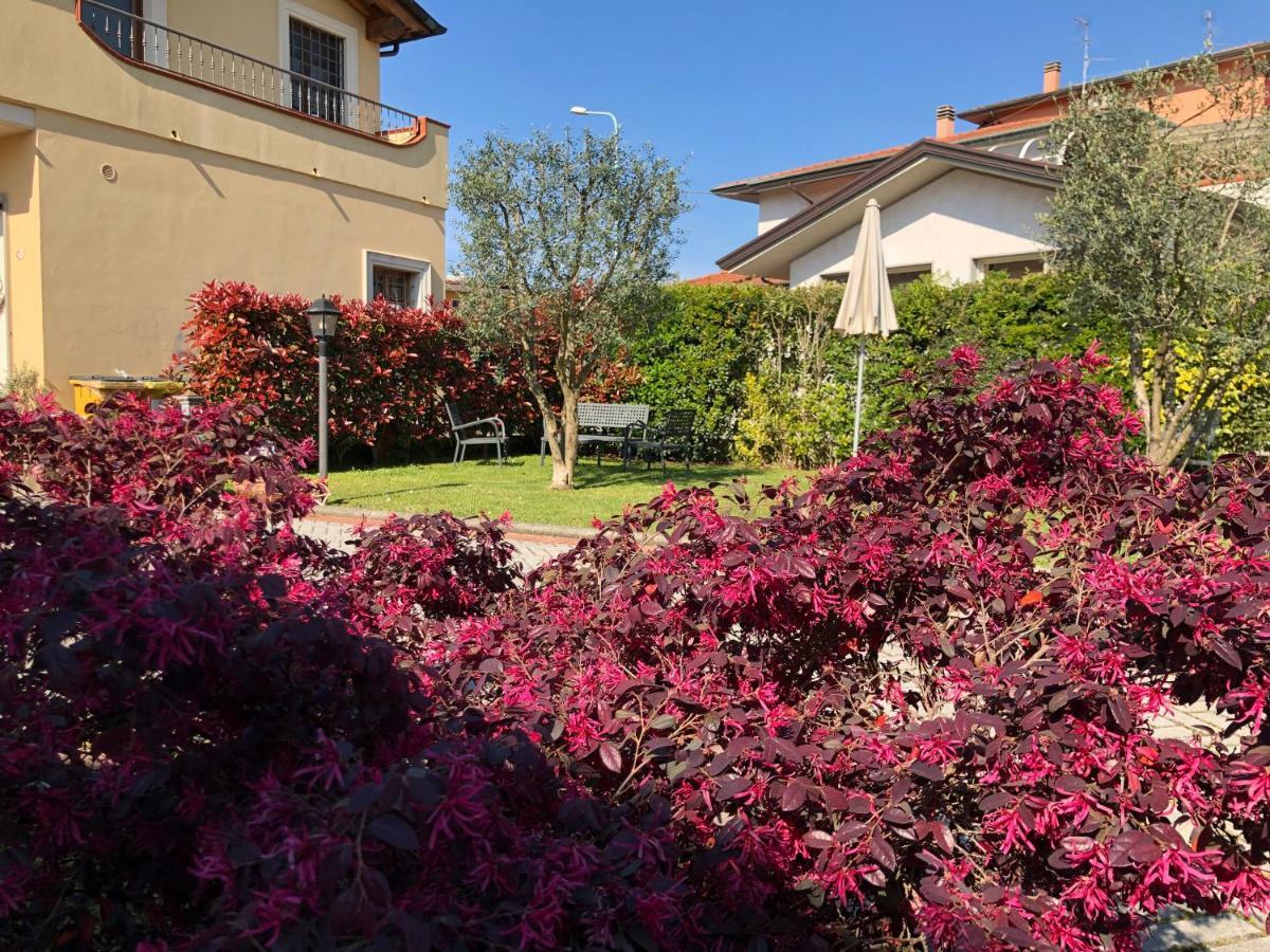 B & B Da Ferro Massarosa Buitenkant foto