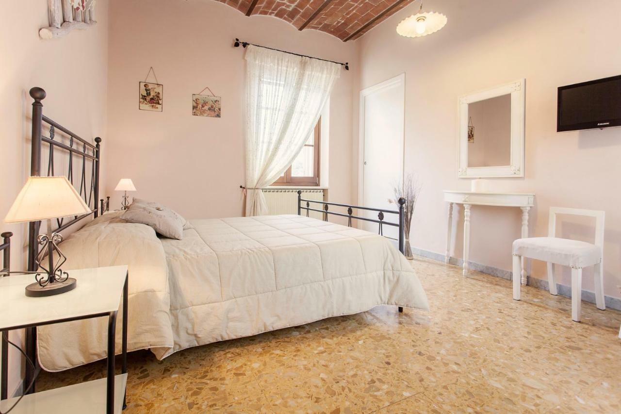 B & B Da Ferro Massarosa Buitenkant foto